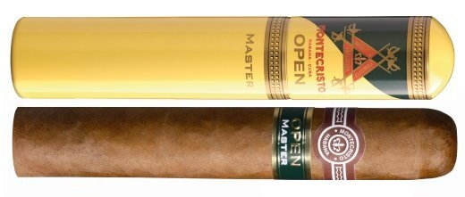 Montecristo Open Montecristo Open